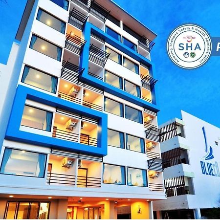 The Blueco Hotel Sha Plus Bãi biển Kata Ngoại thất bức ảnh