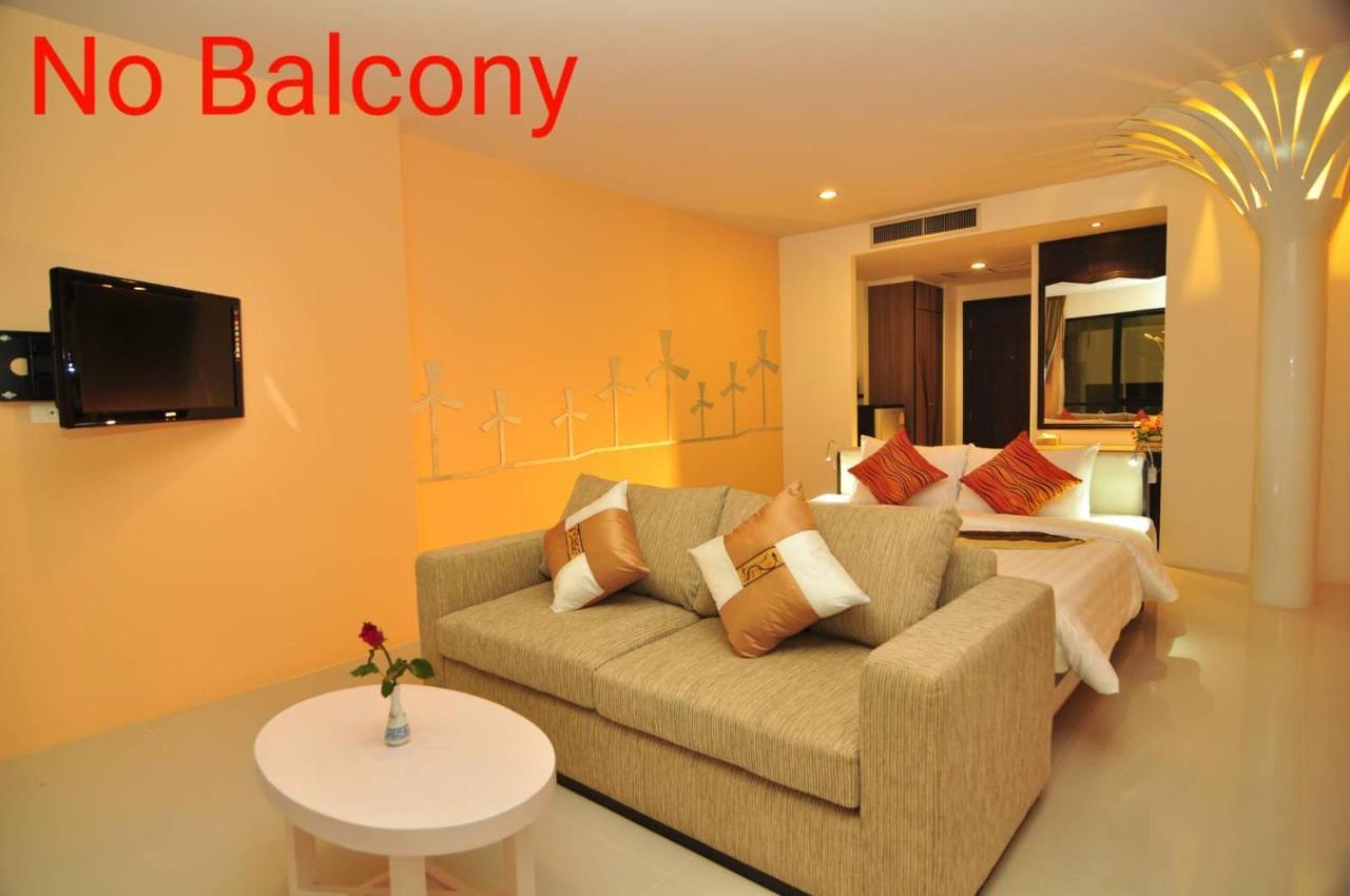 The Blueco Hotel Sha Plus Bãi biển Kata Ngoại thất bức ảnh