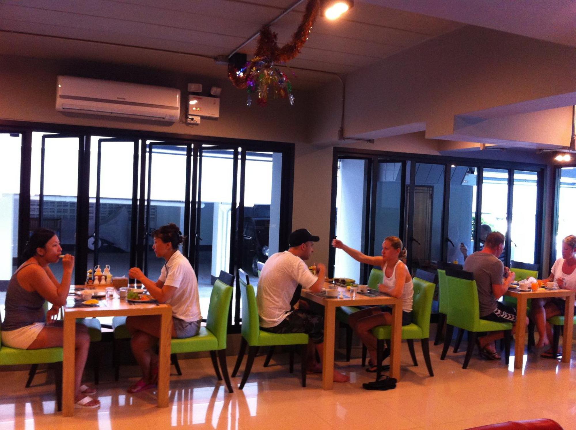 The Blueco Hotel Sha Plus Bãi biển Kata Ngoại thất bức ảnh