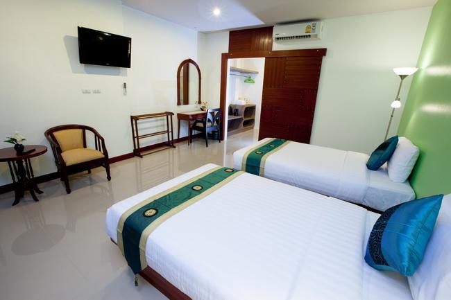 The Blueco Hotel Sha Plus Bãi biển Kata Ngoại thất bức ảnh