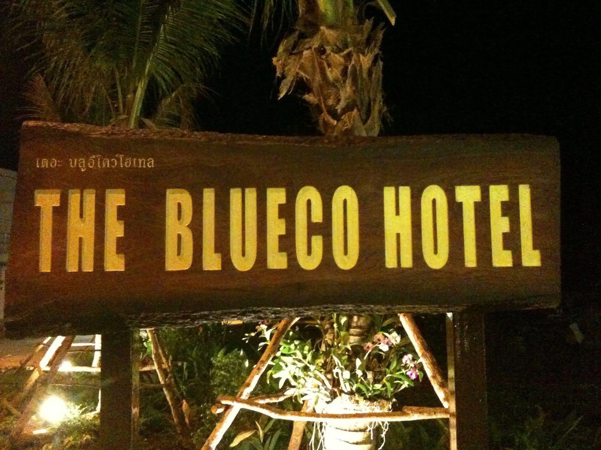 The Blueco Hotel Sha Plus Bãi biển Kata Ngoại thất bức ảnh