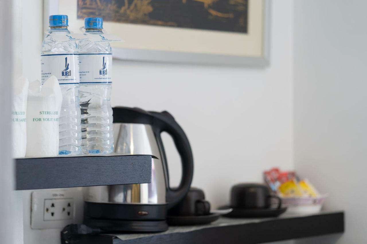 The Blueco Hotel Sha Plus Bãi biển Kata Ngoại thất bức ảnh