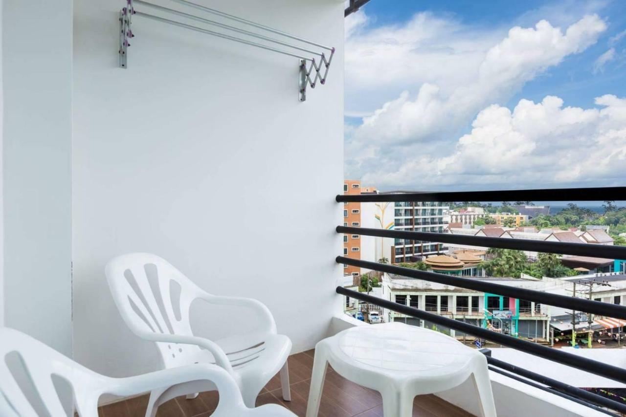 The Blueco Hotel Sha Plus Bãi biển Kata Ngoại thất bức ảnh